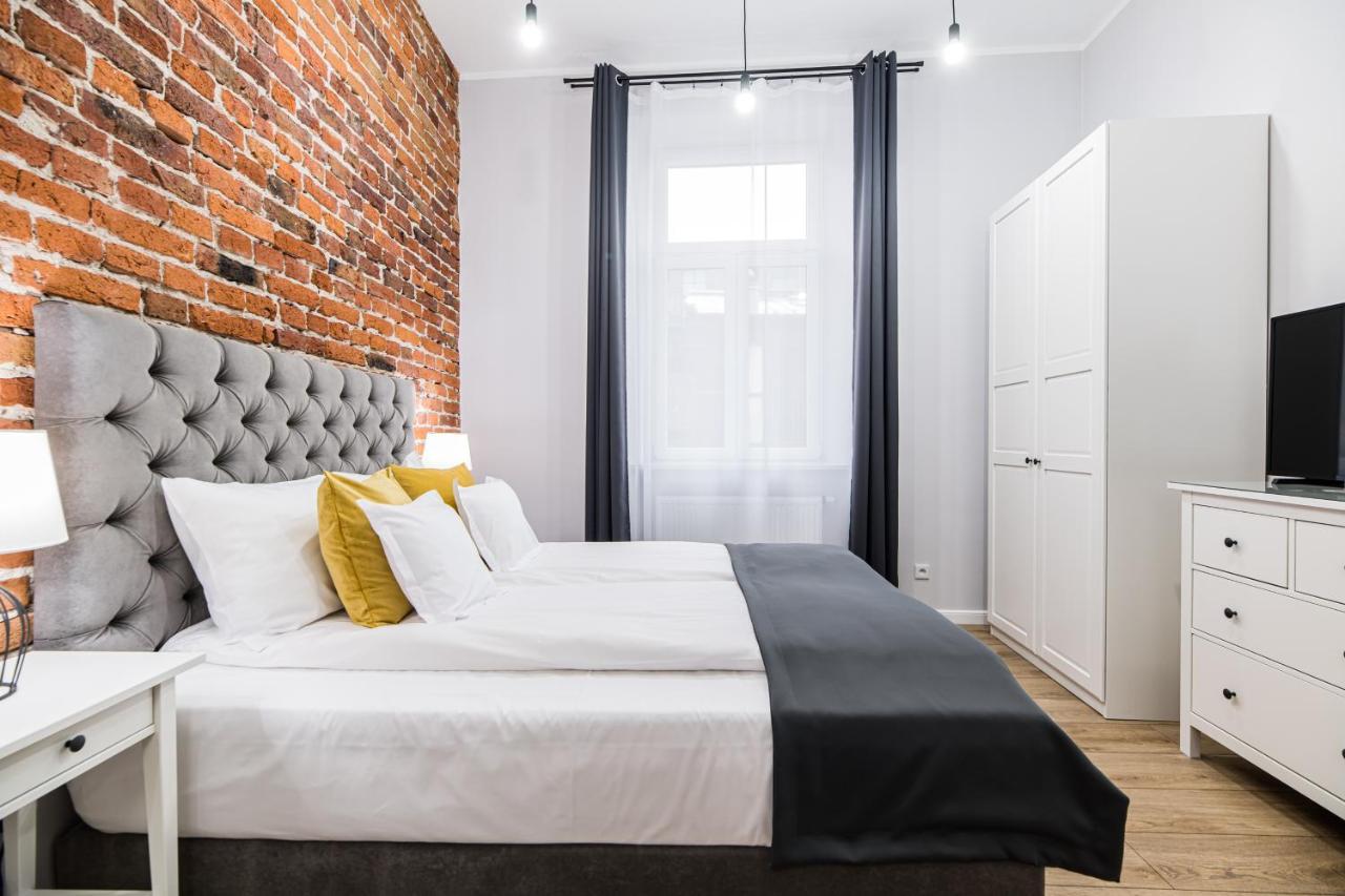 Apartament Attractive Oldtown Near Thetrain Station